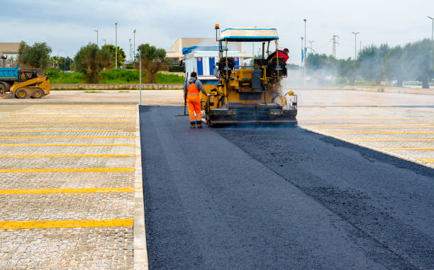 Paver Driveway Replacement in Havana, FL